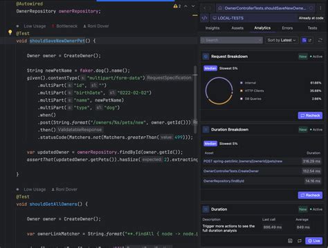 Image result for Integration Testing in Java