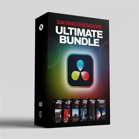 DaVinci Resolve Ultimate Bundle – Visionary Colour