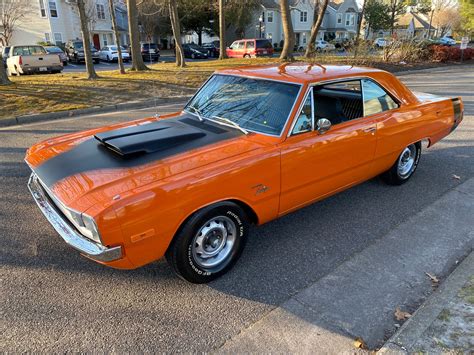 1972 Dodge Dart | GAA Classic Cars