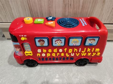 Image result for Musical Bus VTech