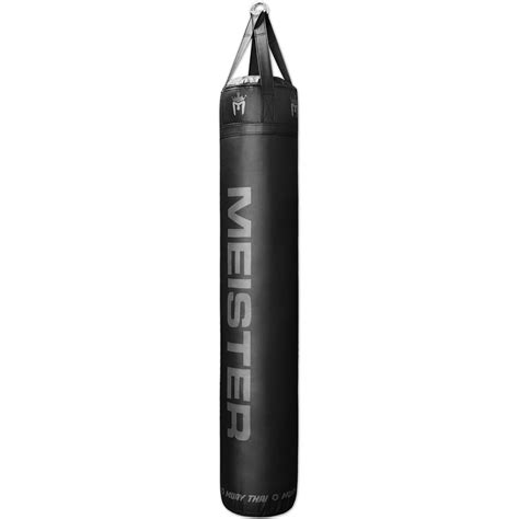 Meister 110lb Filled Muay Thai Heavy Bag - 6ft Nepal | Ubuy