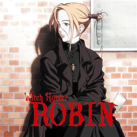 Witch Hunter Robin Original Sound Score 1 музыка из фильма
