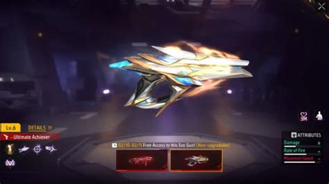 Unlock Free Evo Gun Skins in Free Fire: MP40 Predatory Cobra and G18 ...