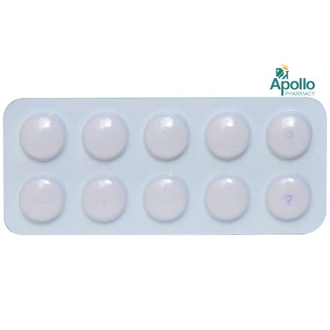 CNN 100 Tablet 10's Price, Uses, Side Effects, Composition - Apollo ...