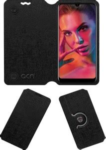 ACM Flip Cover for Gionee F10 - ACM : Flipkart.com