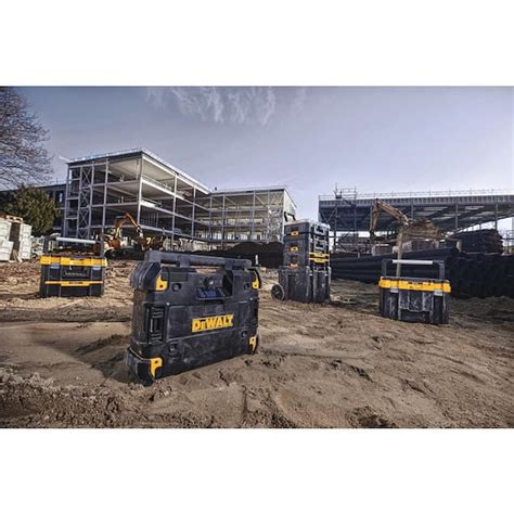 Image result for De Walt Stackable Tool Storage