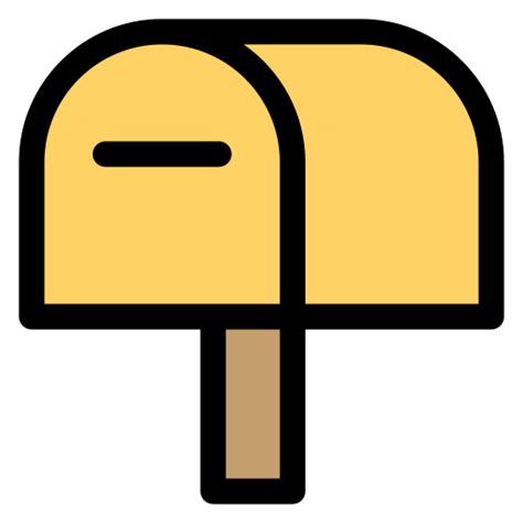 Mailbox - Free communications icons