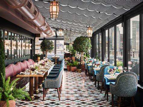 Private Dining Room Boston