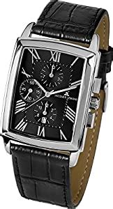 Buy Jacques Lemans Men's 1-1609A Bienne Classic Analog Chronograph ...