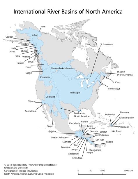 List Of Rivers In North America at Geraldine Percival blog