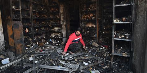 Delhi Riots: Court Frames Arson Charges Against Man, Son For Setting ...