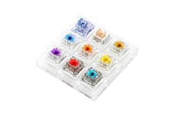 Lancemates Test & Identify Mechanical Keyboard Switches: Silent Linear ...