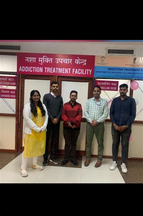 Addiction Treatment Facilities