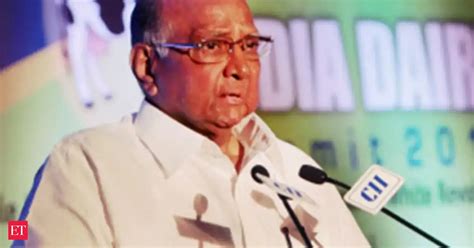 MCA elections on October 18, Sharad Pawar likely to contest - The ...