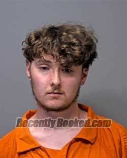 Recent Booking / Mugshot for Ryan Jacob Narug in Porter County, Indiana