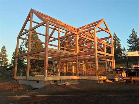 Image result for Oregon Timber Frame Kits