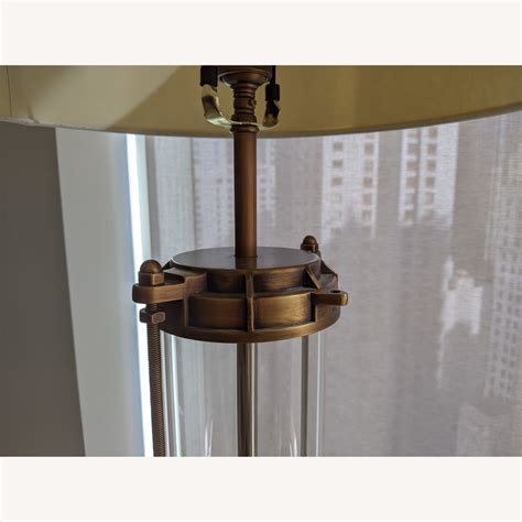 Restoration Hardware Flatiron Floor Lamp - AptDeco