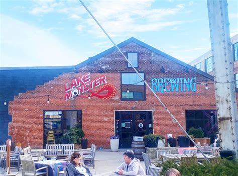 552. Lake Monster Brewing, St. Paul MN, 2022 – Beer Appreciation