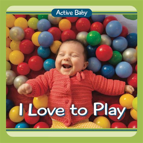 I Love to Play