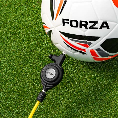 Soccer Ball Pump And Needle - FORZA Pump That Ball™ | Net World Sports