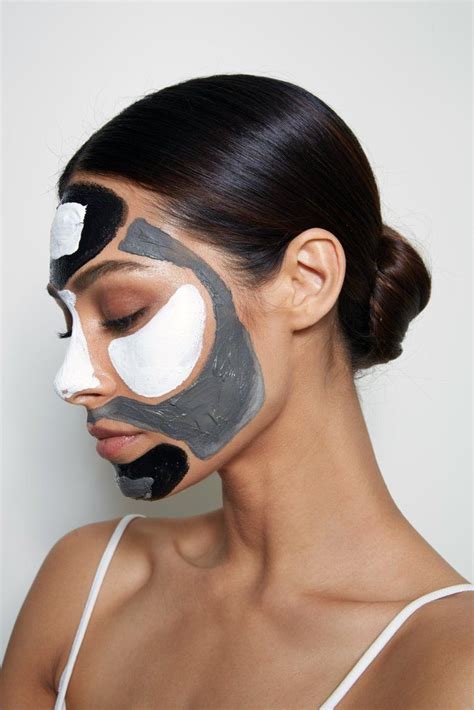 magnetic clay mask