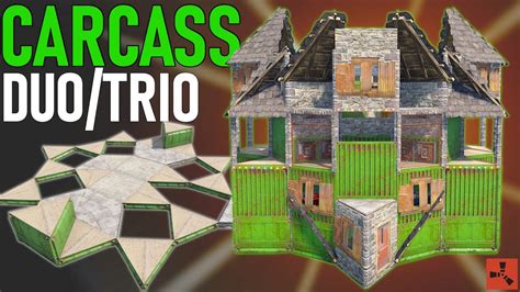 Image result for 2X1 Base Raided Rust