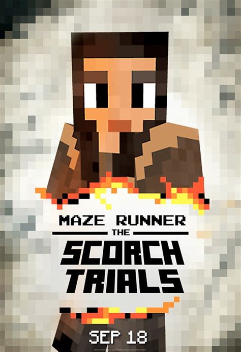 Minecraft gets the Scorch Trials multi-player mod