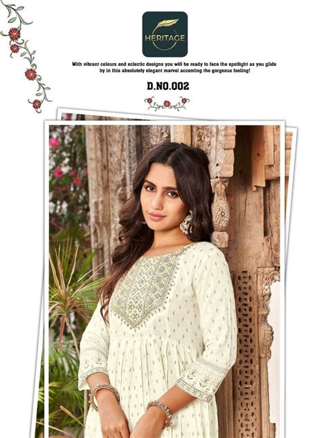 HERITAGE COLLECTION PRESENTS SAANJH VOL-2