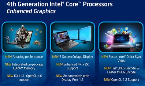 Las tarjetas gráficas dedicadas de Intel se presentarían en el CES 2019