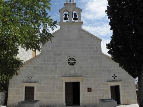 Znamenitosti / Atrakcije - Selca, Otok Brač, Hrvatska