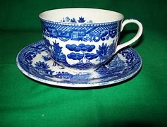 Image result for Blue Tea Cup