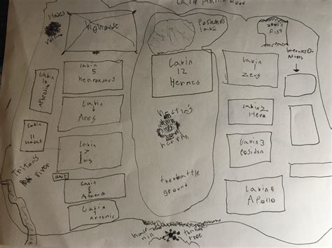 Percy Jackson Locations Map at Lawrence Yates blog