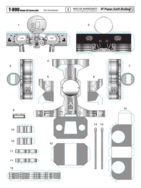 Image result for Paper Terminator