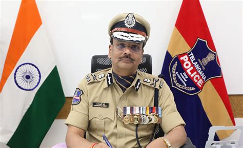 Telangana State Police