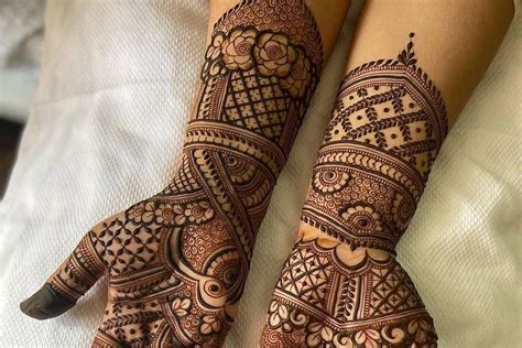 Sayali Mehendi Artist - Mehndi - Haveli - Weddingwire.in