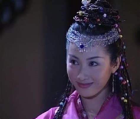 那些年的TVB古装美女 谁惊艳到了你？