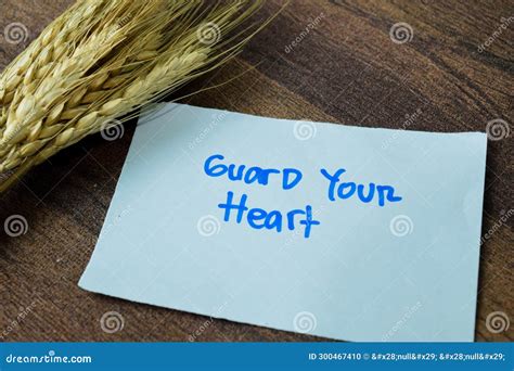 Guard Your Heart Scripture Stock Photos - Free & Royalty-Free Stock ...