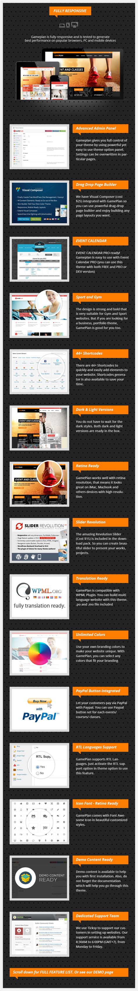 gameplan v1 5 16 event and gym fitness wordpress theme