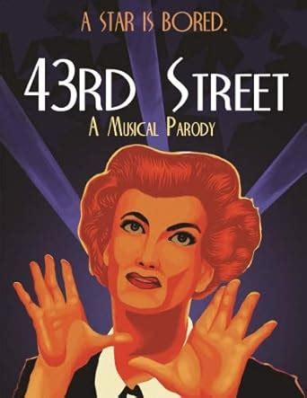 Buy 43rd Street - Piano Score Book Online at Low Prices in India | 43rd ...