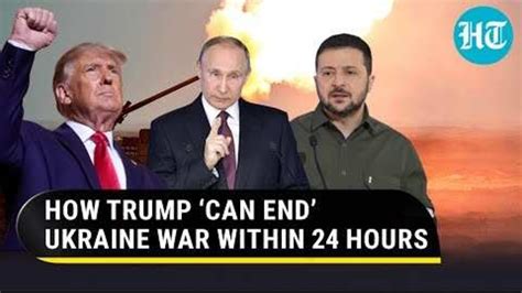 Zelenskyy suggests Trump fly to Ukraine to help 'end the war'