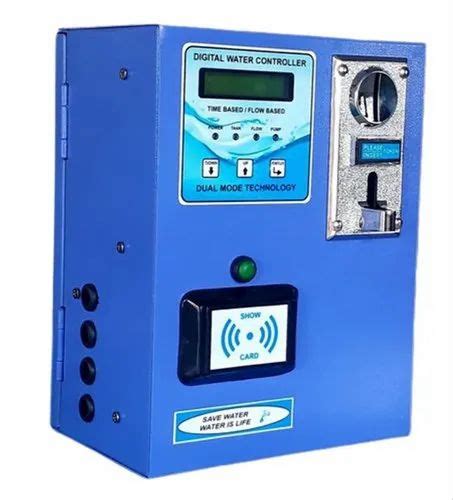 Image result for Coin Operated Water Vending Machine