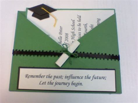 Image result for Origami Graduation Card