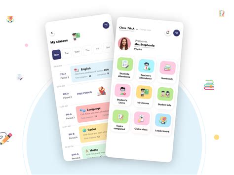 Unbox - School App (Teacher Login) in 2025 | School apps, Attendance ...
