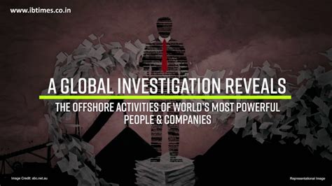 Paradise Papers leak: Govt orders multi-agency probe, CBDT team to lead ...