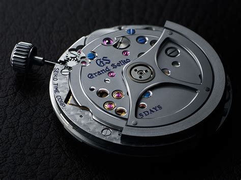 Image result for Spring Drive Movement