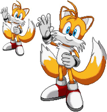 Image result for SSF2 Over Tails Mods
