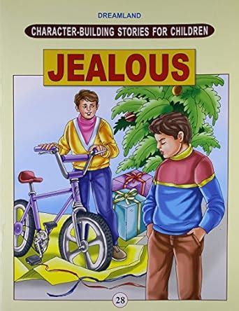 Buy Character Building - Jealous (English, Paperb Book Online at Low ...