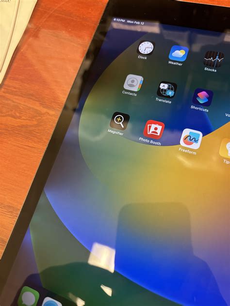 iPad 9th Generation Black Spots on Screen : r/ipad