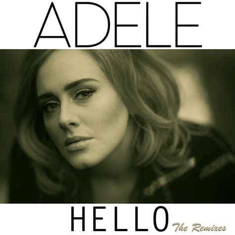 Adele Hello