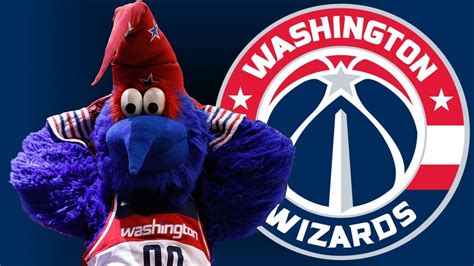 Washington Wizards Logo Rebrand